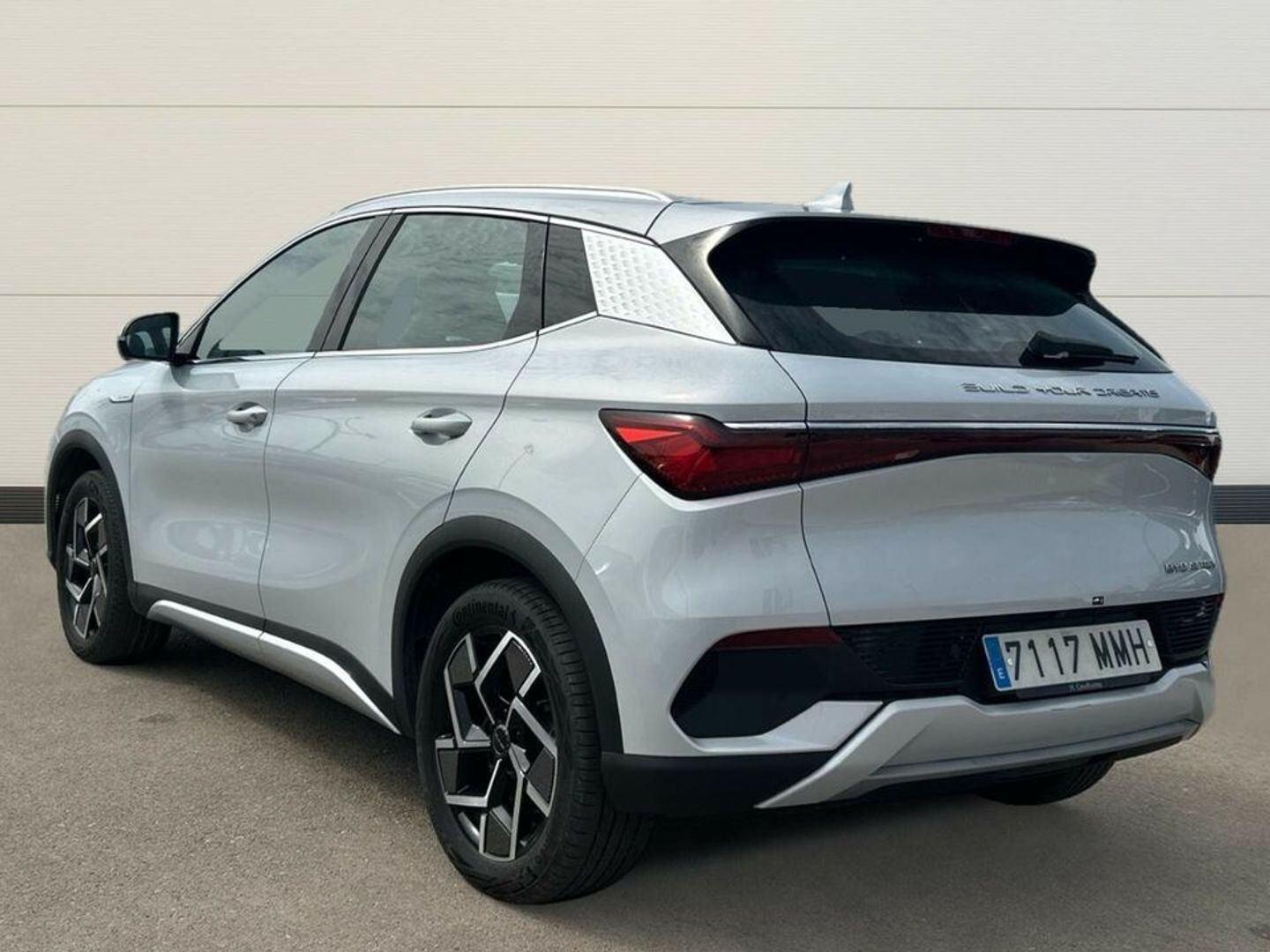 BYD Atto 3 Design 150 kW (204 CV)