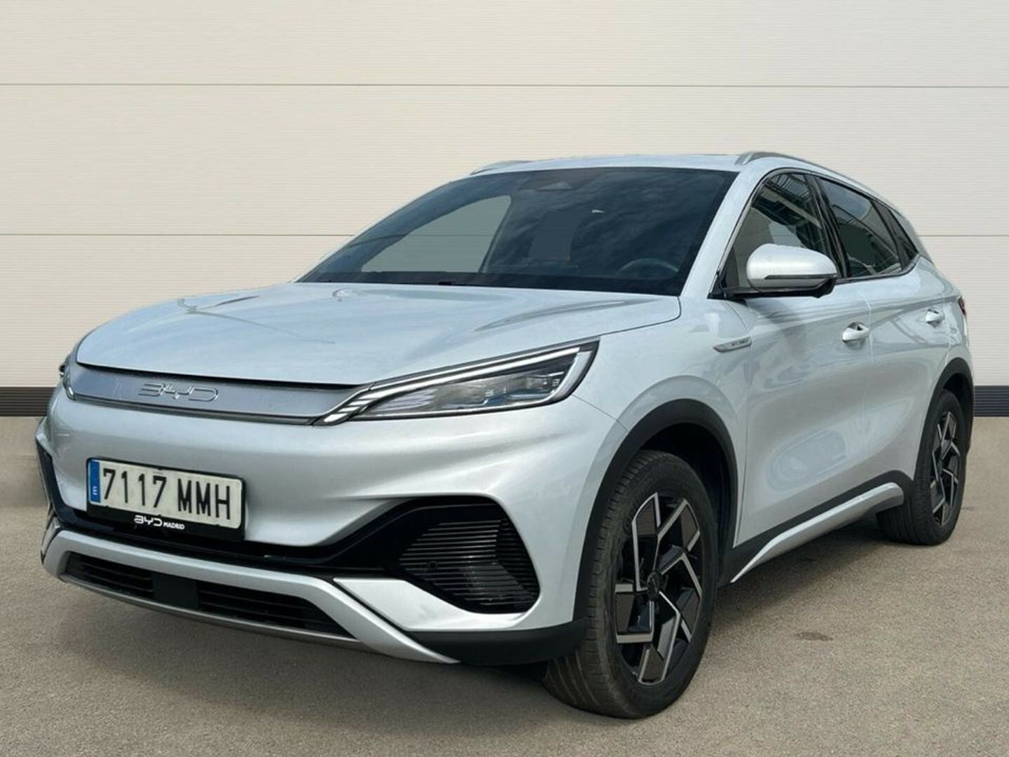 BYD Atto 3 Design 150 kW (204 CV)