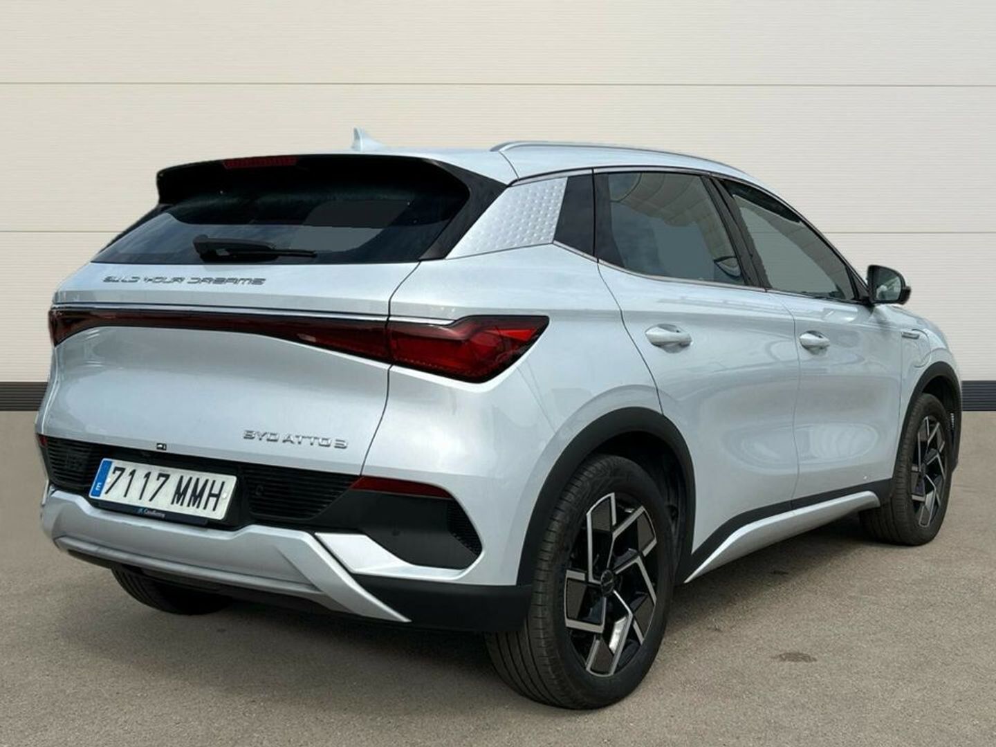BYD Atto 3 Design 150 kW (204 CV)