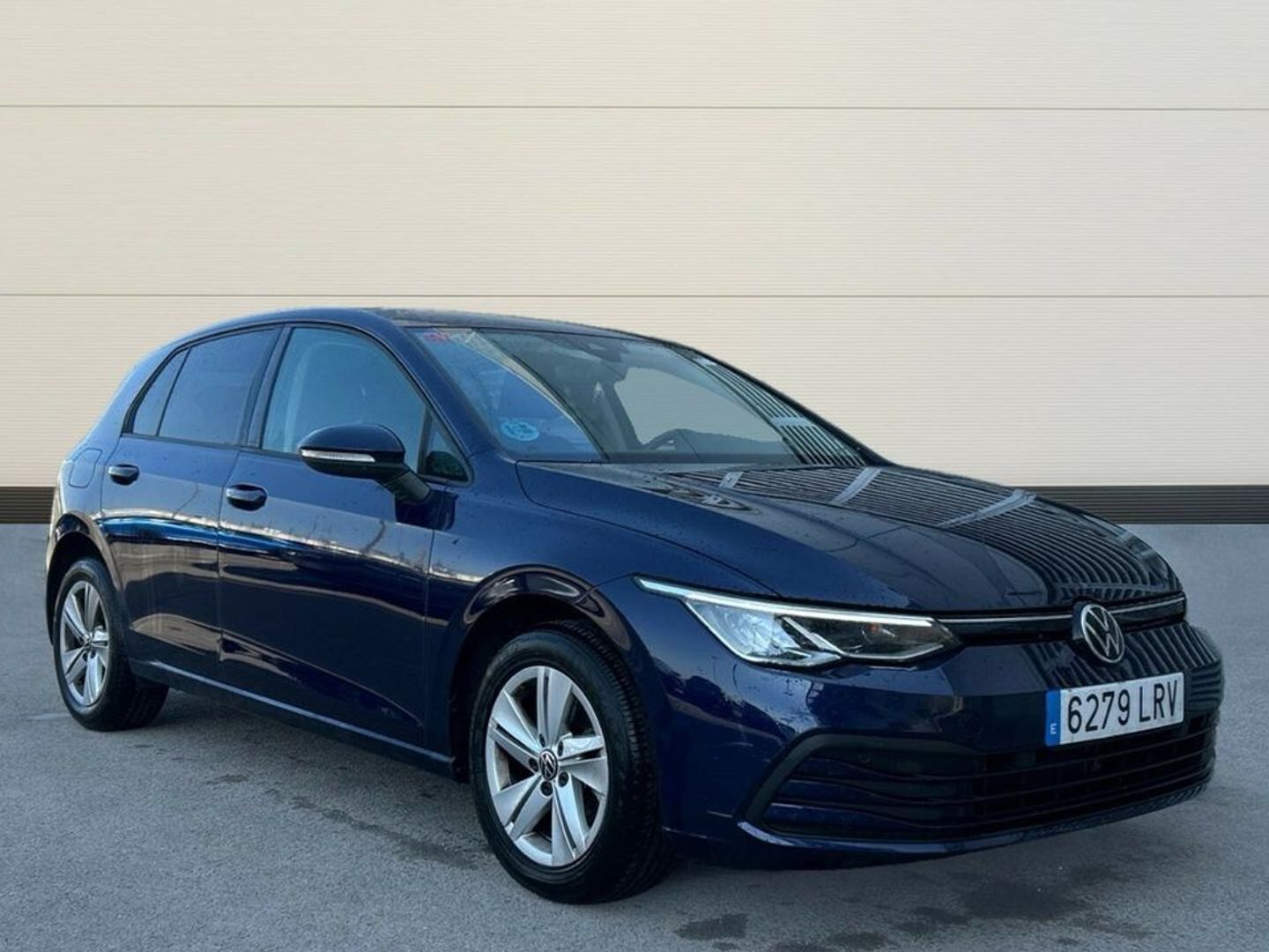 Volkswagen Golf Life 1.0 TSI 81 kW (110 CV) Azul Compact