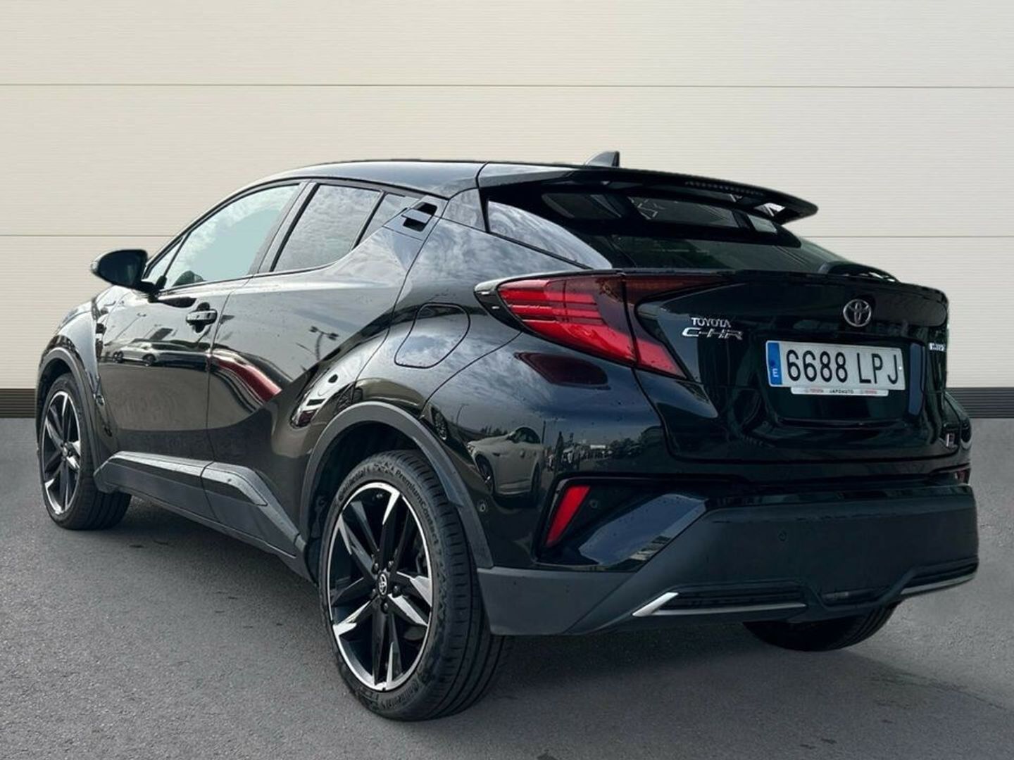 Toyota C-HR 180H GR Sport 135 kW (184 CV)