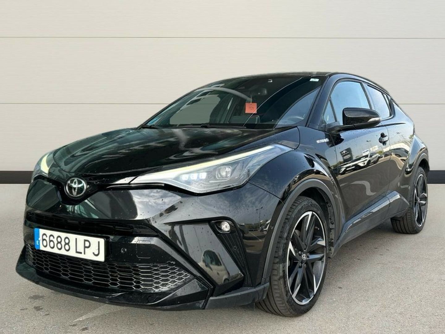 Toyota C-HR 180H GR Sport 135 kW (184 CV)
