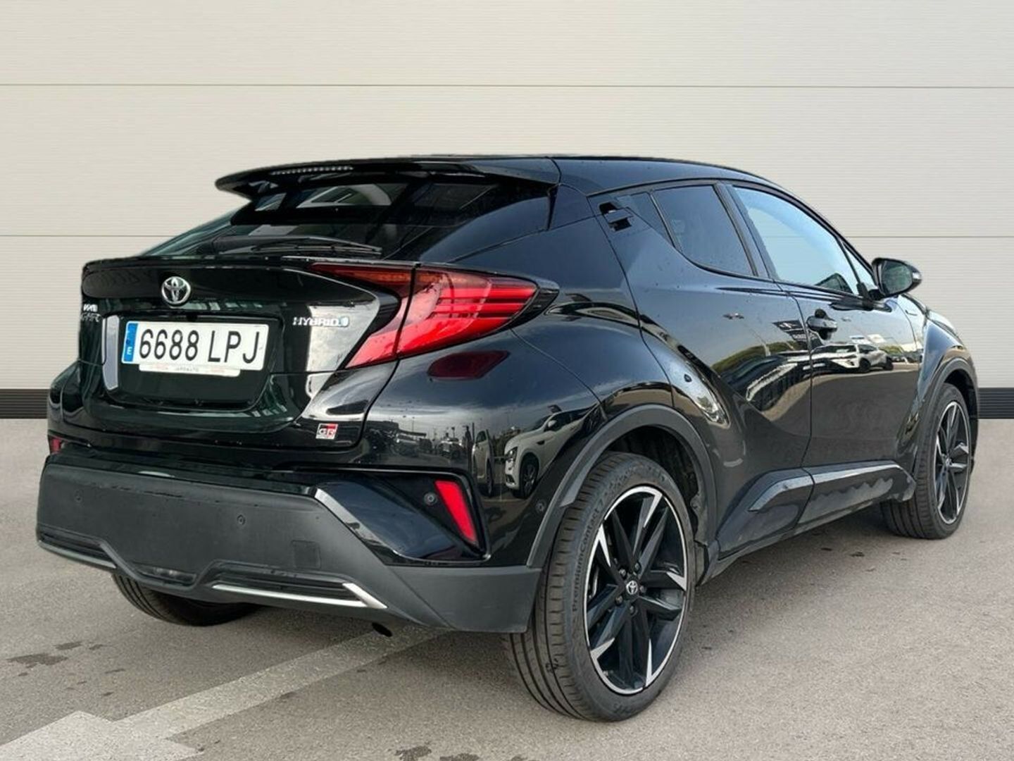 Toyota C-HR 180H GR Sport 135 kW (184 CV)