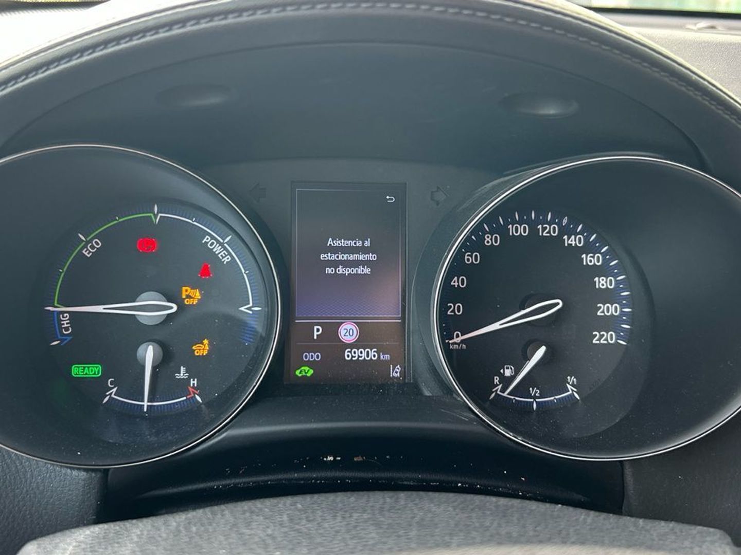 Toyota C-HR 180H GR Sport 135 kW (184 CV)
