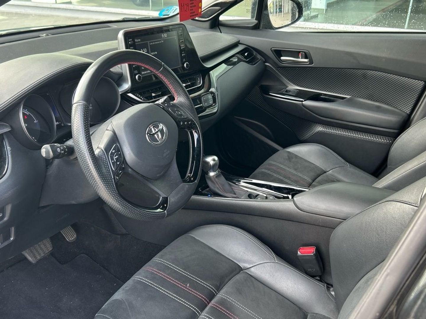Toyota C-HR 180H GR Sport 135 kW (184 CV)