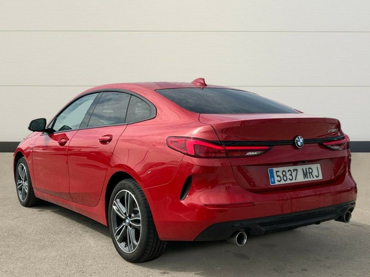 BMW Serie 2 218d Gran Coupe 110 kW (150 CV)
