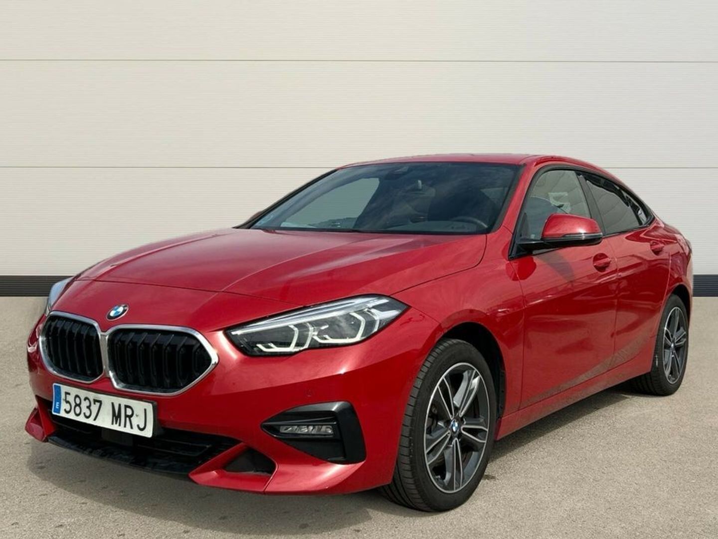 BMW Serie 2 218d Gran Coupe 110 kW (150 CV)