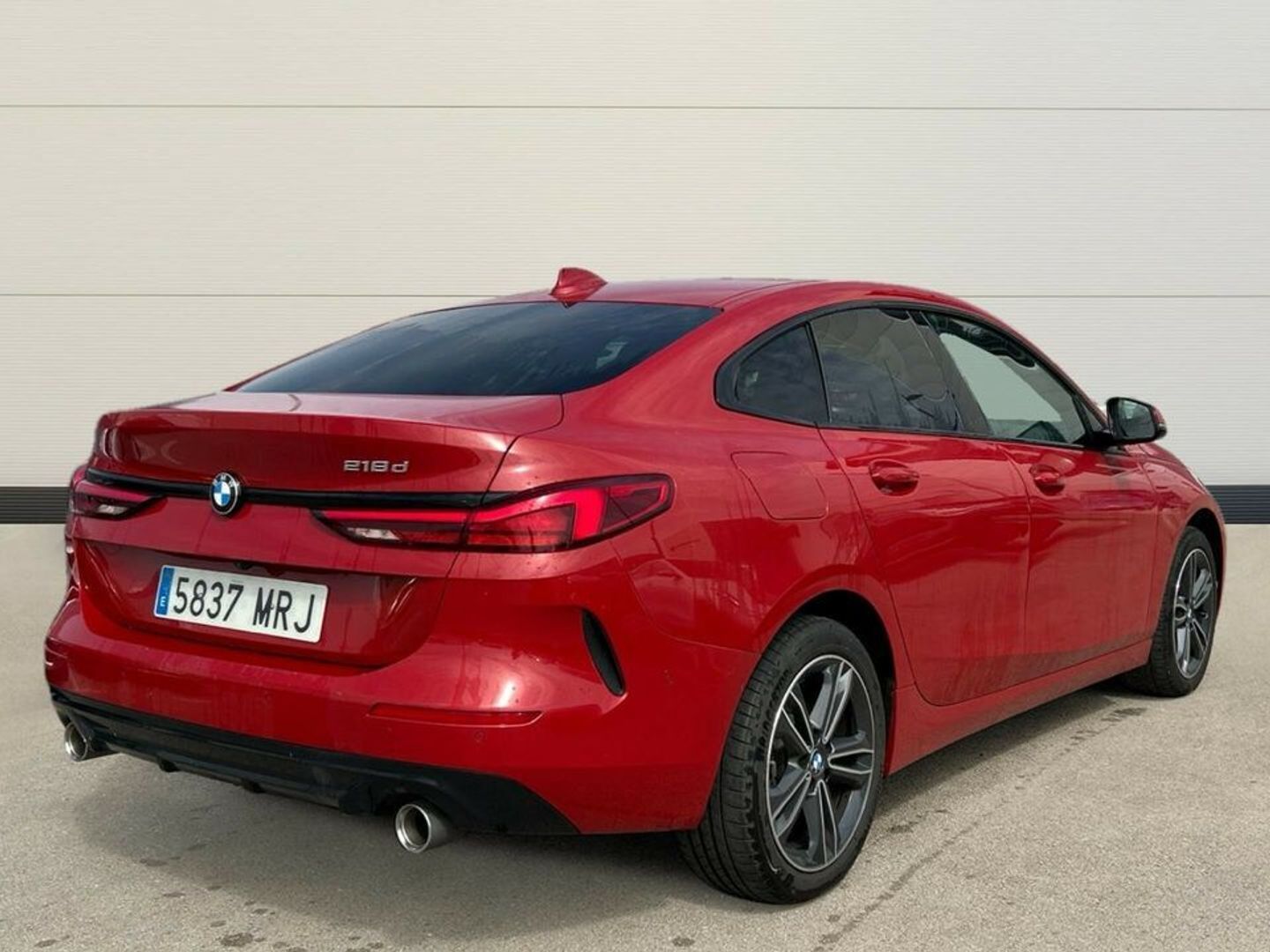 BMW Serie 2 218d Gran Coupe 110 kW (150 CV)