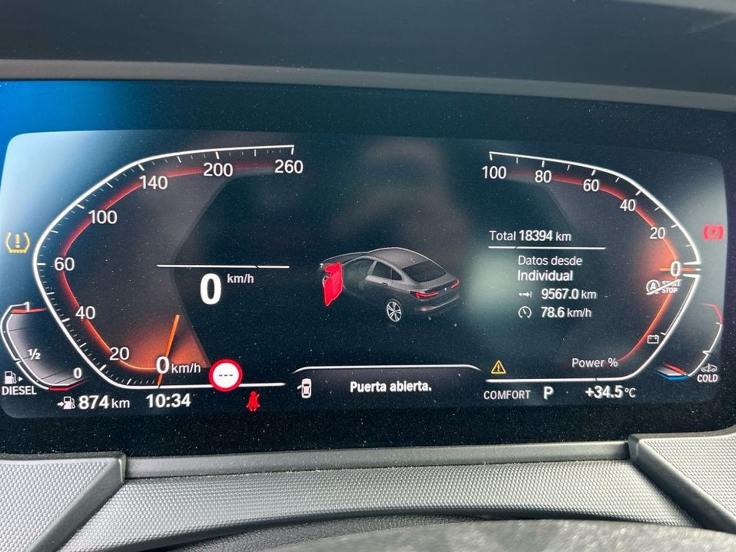 BMW Serie 2 218d Gran Coupe 110 kW (150 CV)