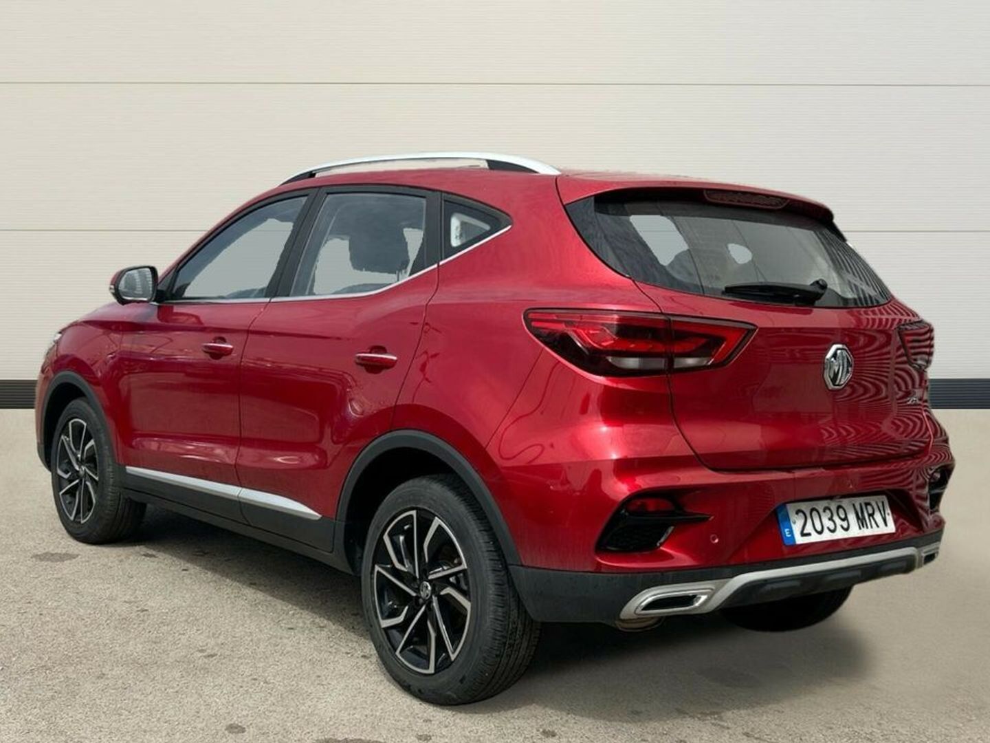 MG ZS 1.5 Luxury 78 kW (106 CV)