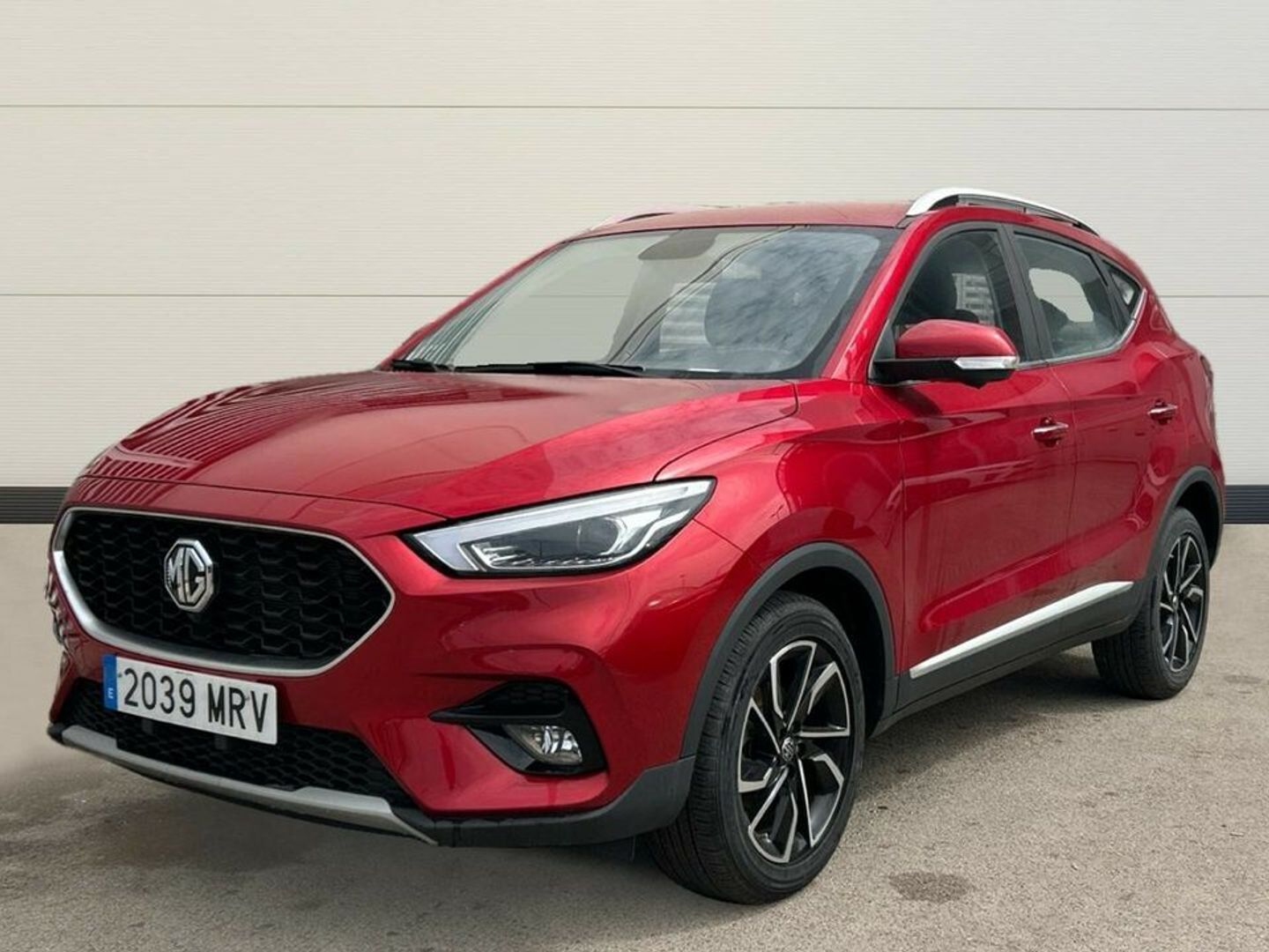 MG ZS 1.5 Luxury 78 kW (106 CV)