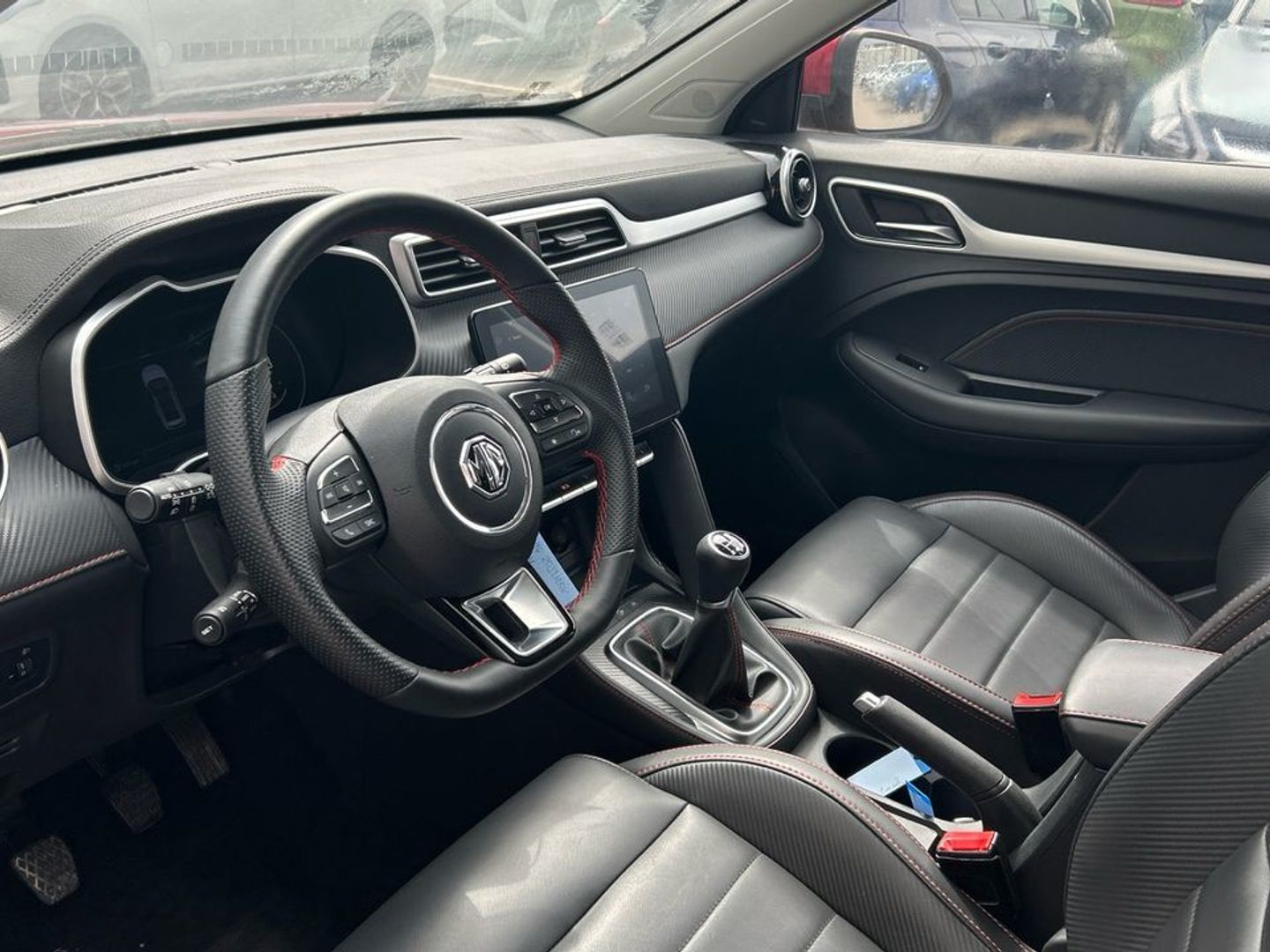 MG ZS 1.5 Luxury 78 kW (106 CV)