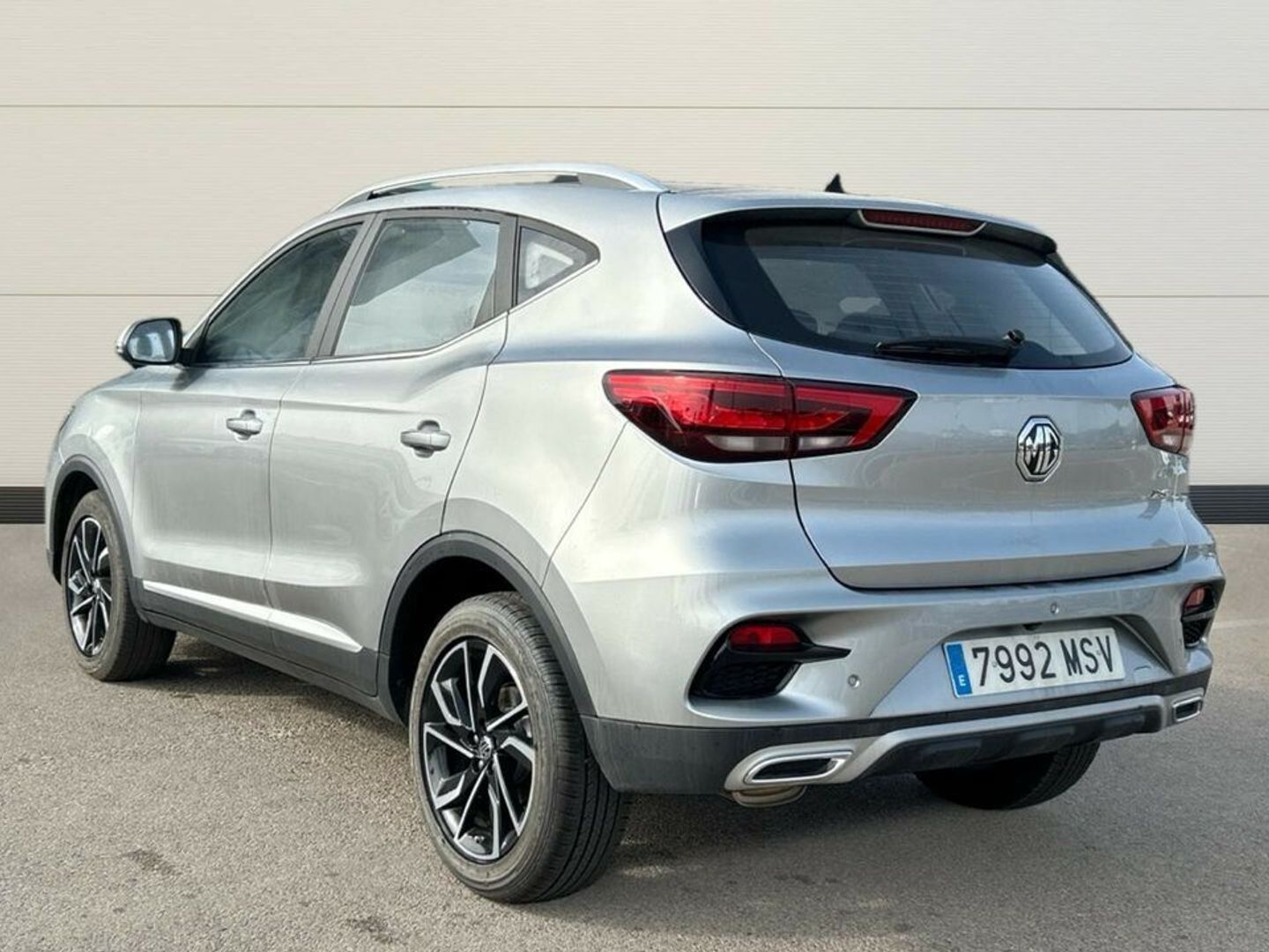 MG ZS 1.5 Luxury 78 kW (106 CV)