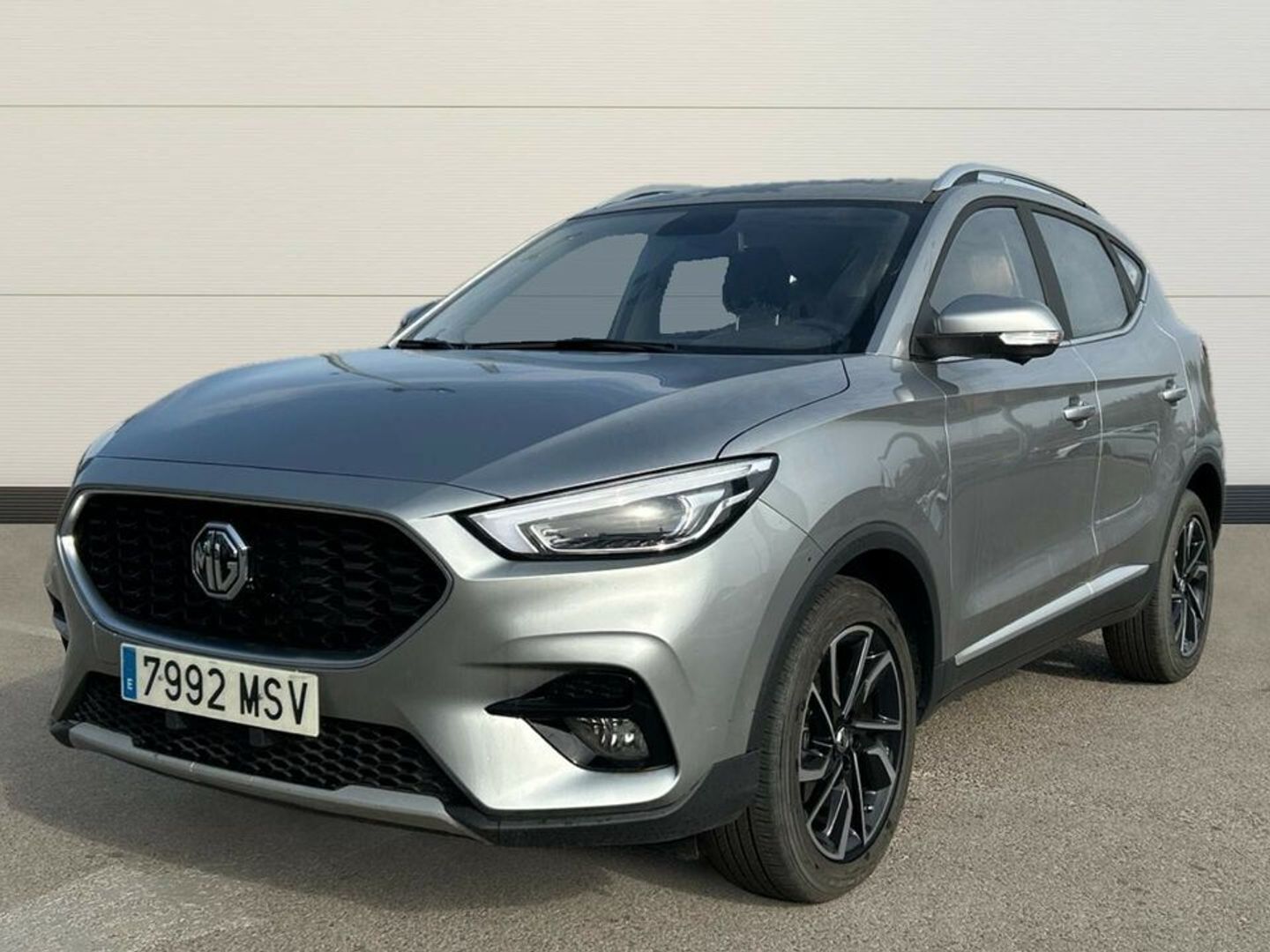 MG ZS 1.5 Luxury 78 kW (106 CV)