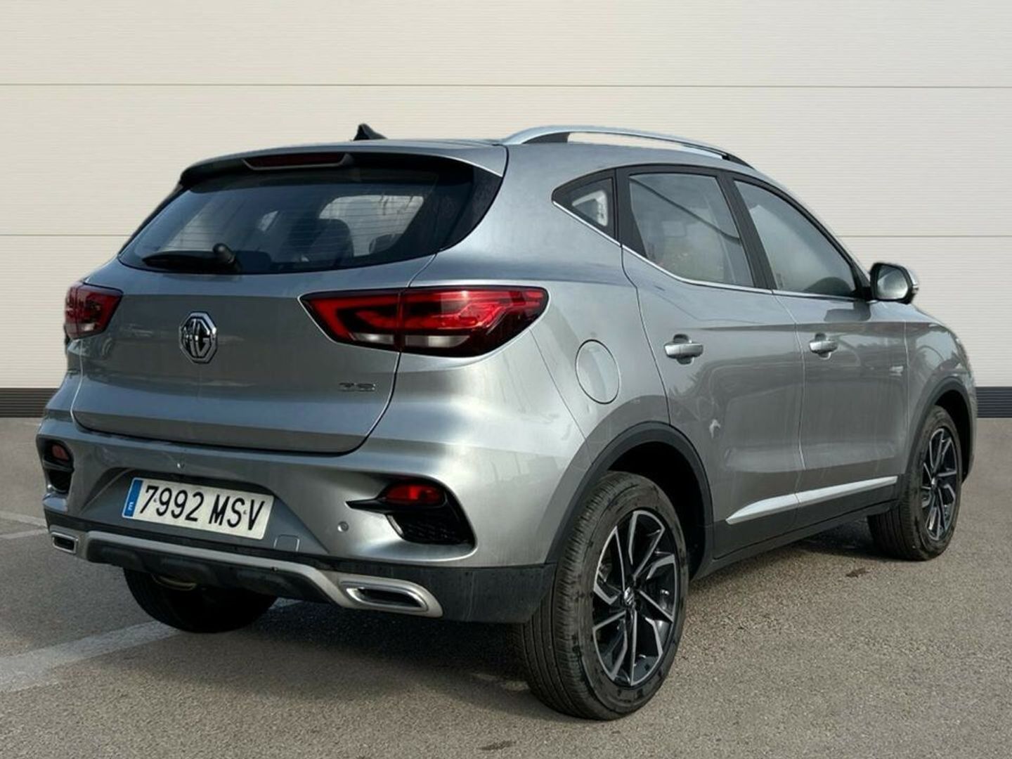 MG ZS 1.5 Luxury 78 kW (106 CV)