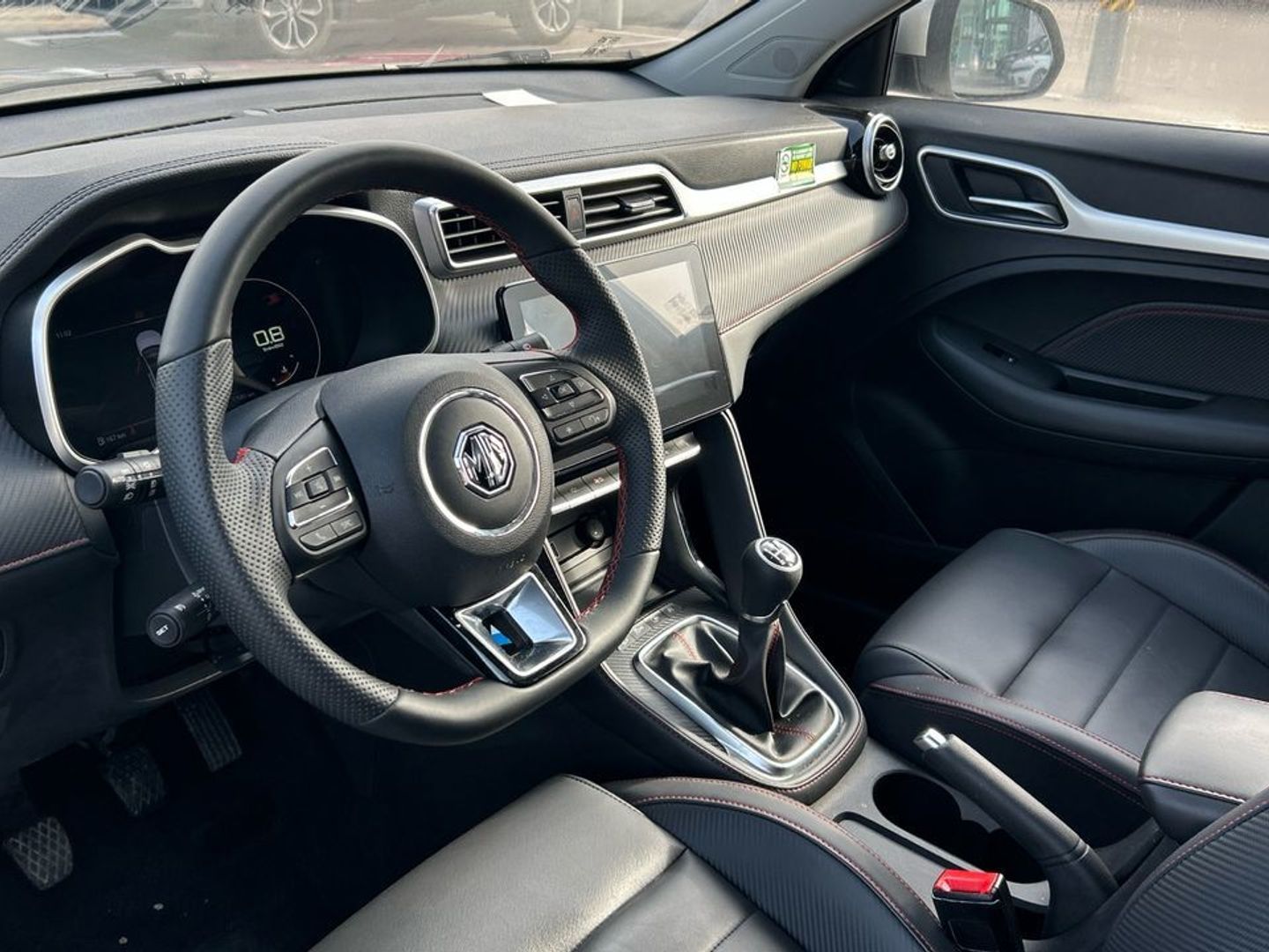 MG ZS 1.5 Luxury 78 kW (106 CV)