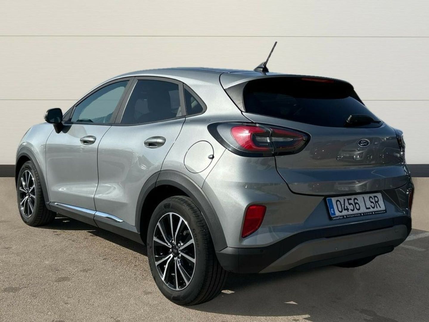 Ford Puma 1.5 Ecoblue Titanium 88 kW (120 CV)
