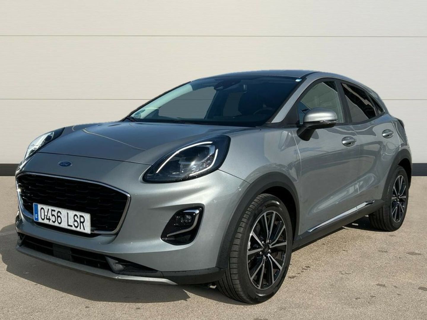 Ford Puma 1.5 Ecoblue Titanium 88 kW (120 CV)