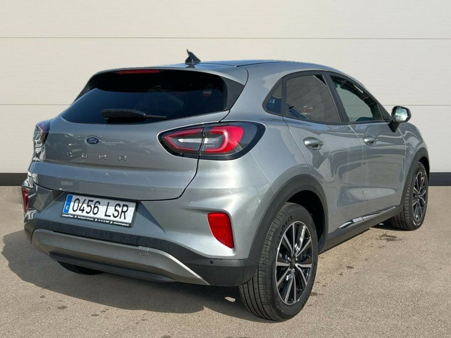 Ford Puma 1.5 Ecoblue Titanium 88 kW (120 CV)