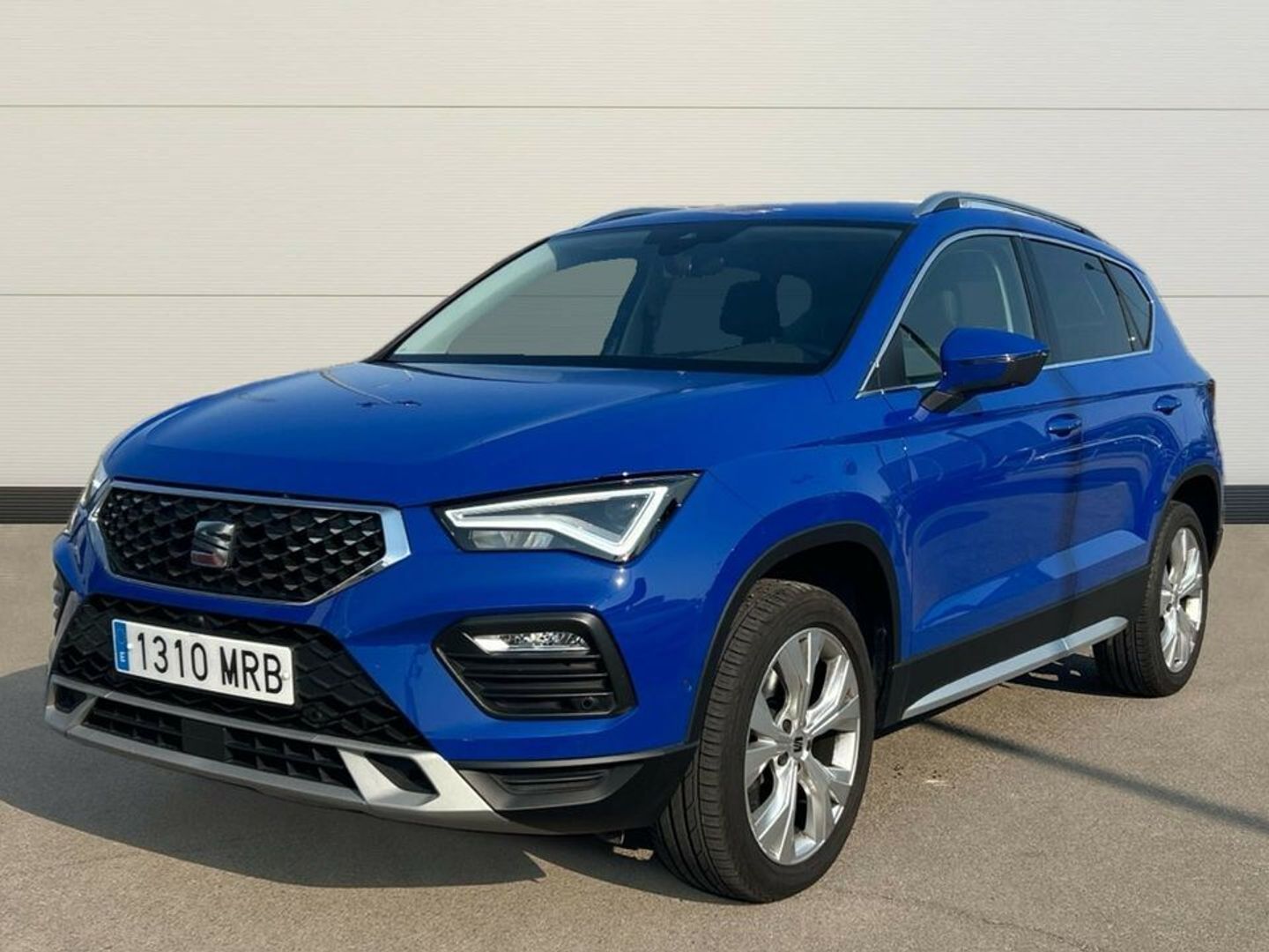 SEAT Ateca 2.0 TDI X-Perience XXL 110 kW (150 CV) DSG