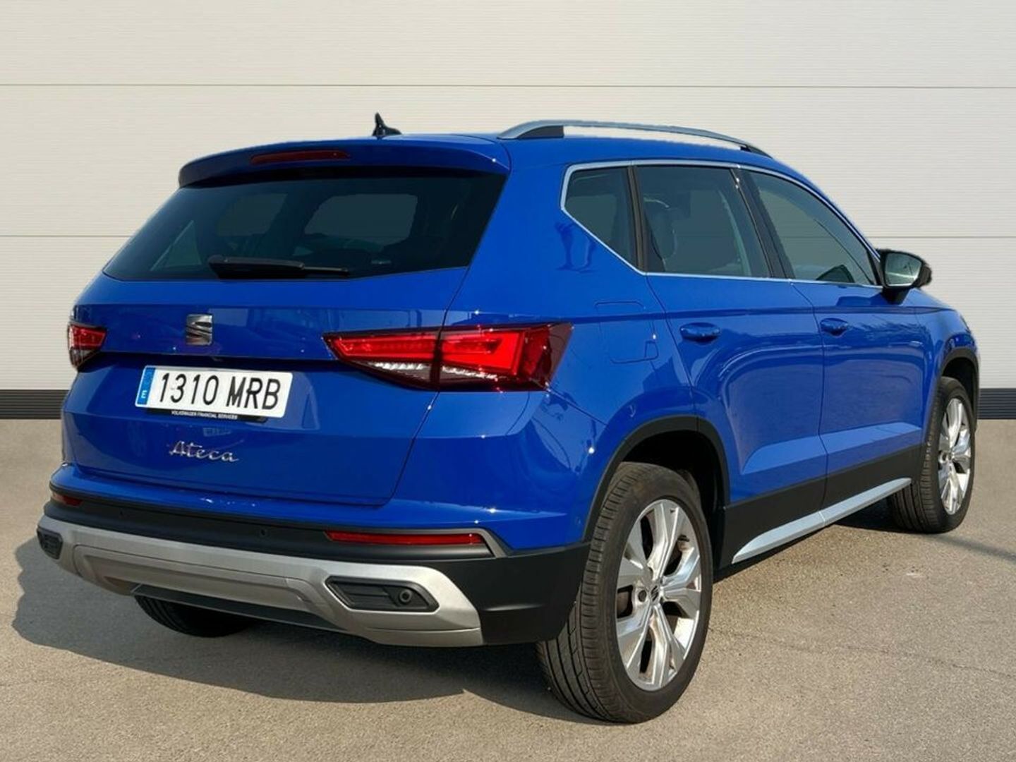 SEAT Ateca 2.0 TDI X-Perience XXL 110 kW (150 CV) DSG