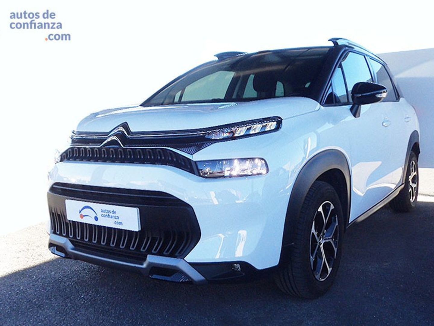 Citroen C3 Aircross PureTech 110 S&S Shine 81 kW (110 CV) Blanco SUV