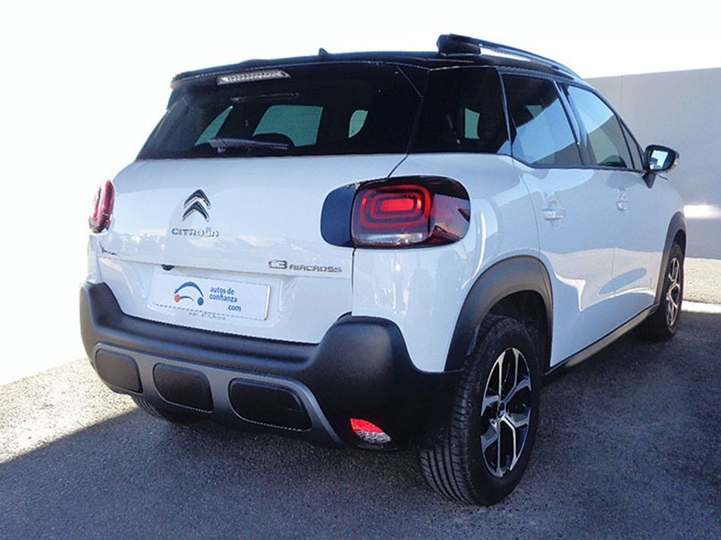 Citroen C3 Aircross PureTech 110 S&S Shine 81 kW (110 CV)