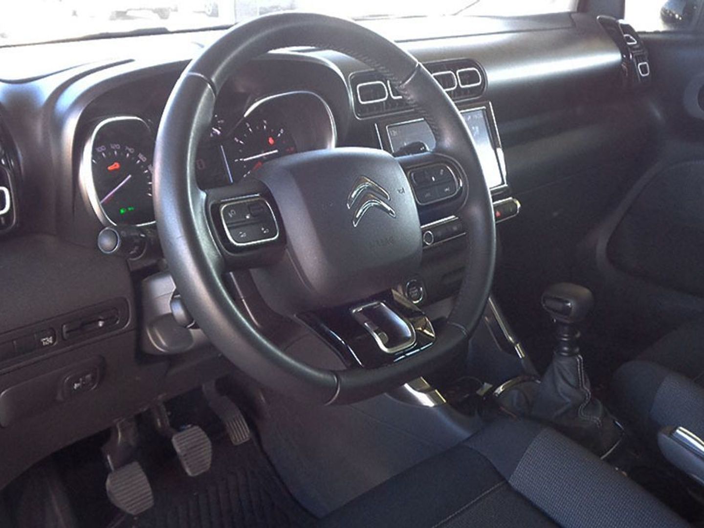 Citroen C3 Aircross PureTech 110 S&S Shine 81 kW (110 CV)