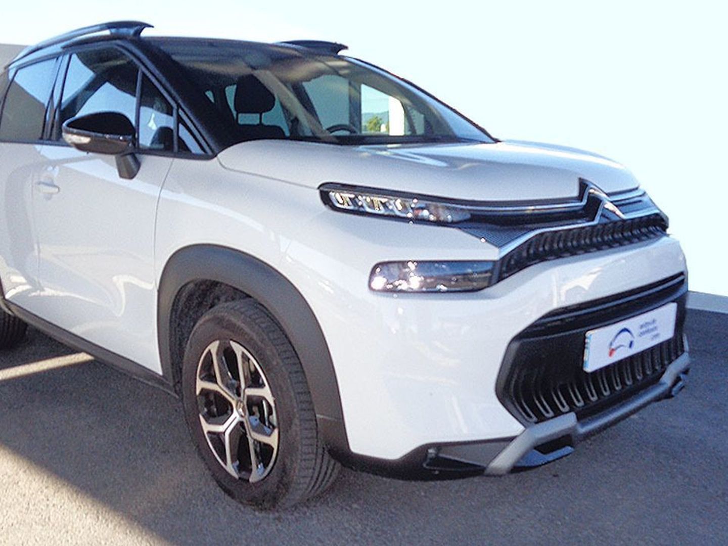 Citroen C3 Aircross PureTech 110 S&S Shine 81 kW (110 CV)