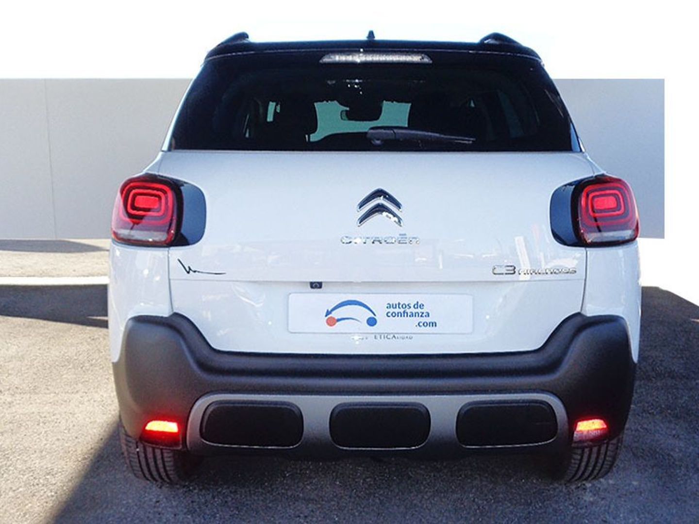 Citroen C3 Aircross PureTech 110 S&S Shine 81 kW (110 CV)
