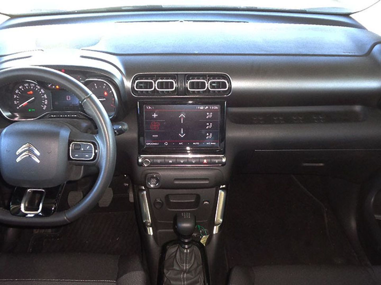Citroen C3 Aircross PureTech 110 S&S Shine 81 kW (110 CV)