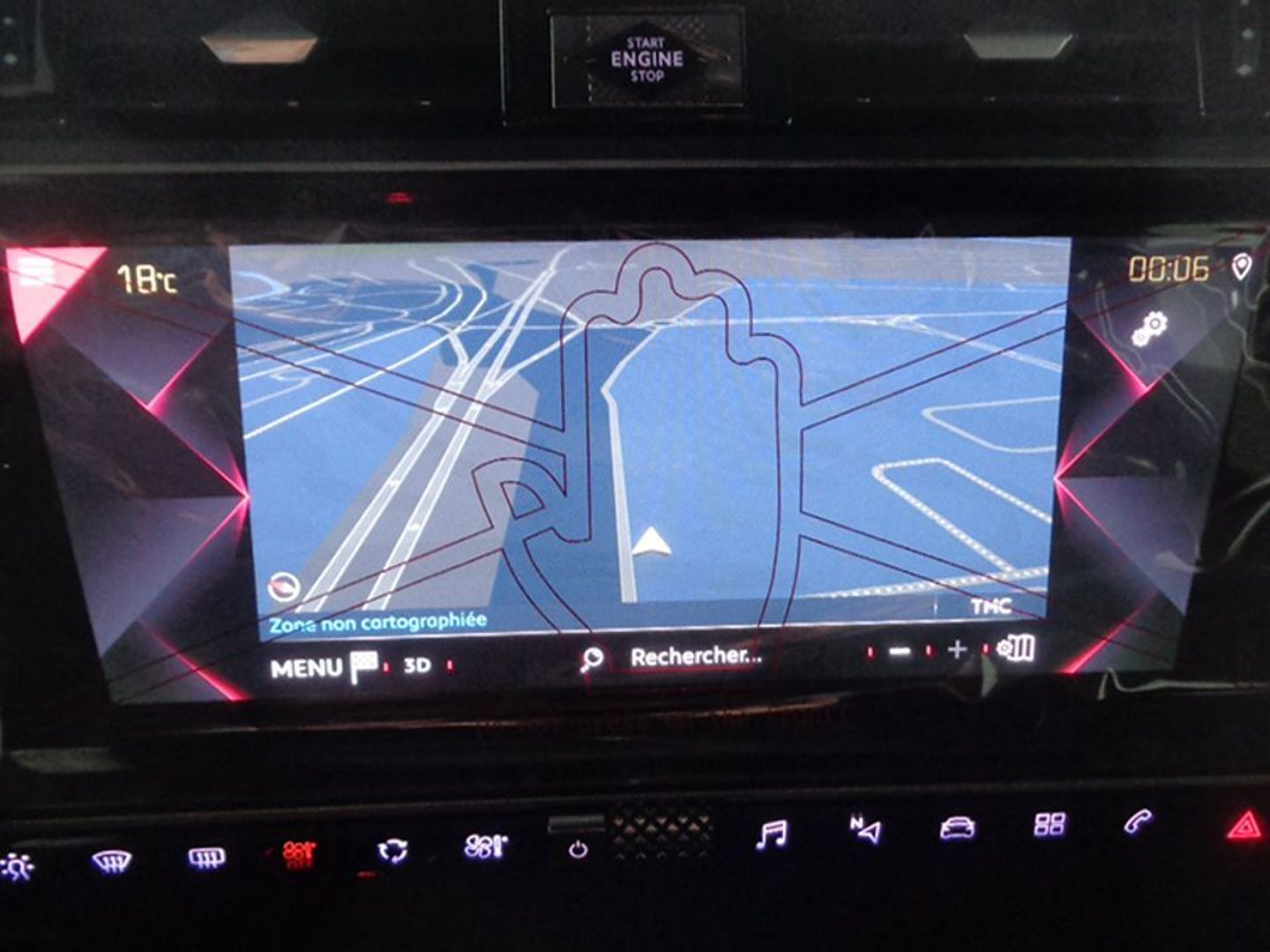 DS DS7 Crossback BlueHDi 130 Performance Line Auto 96 kW (130 CV)