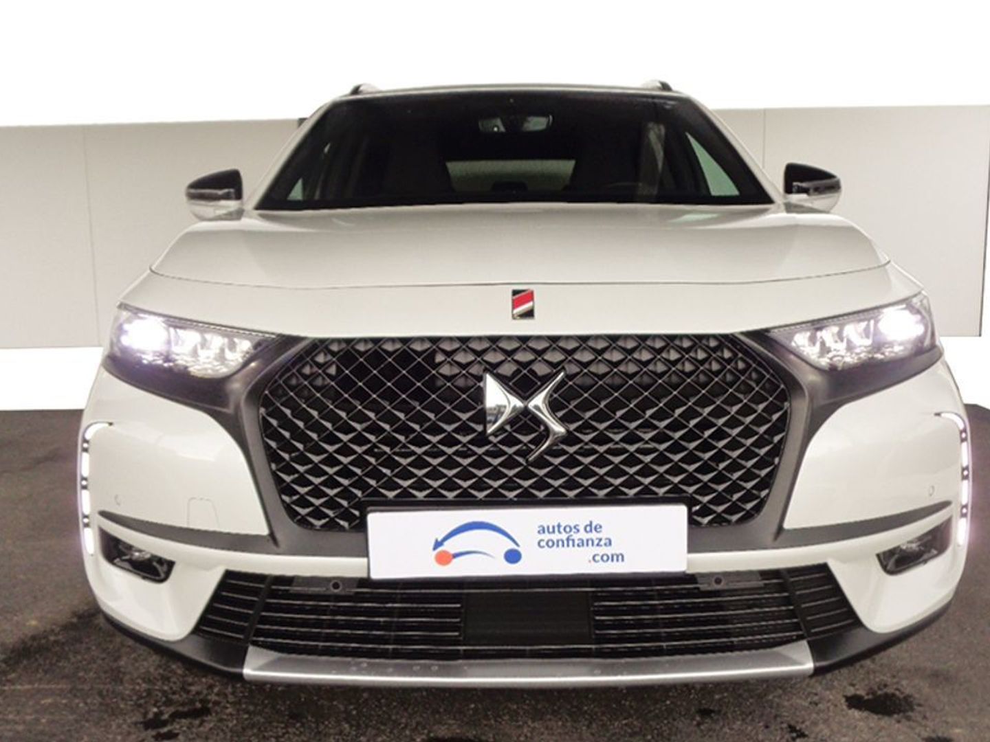 DS DS7 Crossback BlueHDi 130 Performance Line Auto 96 kW (130 CV)