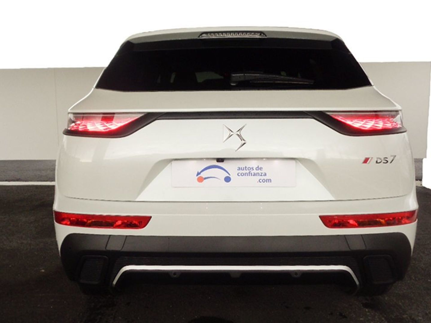DS DS7 Crossback BlueHDi 130 Performance Line Auto 96 kW (130 CV)