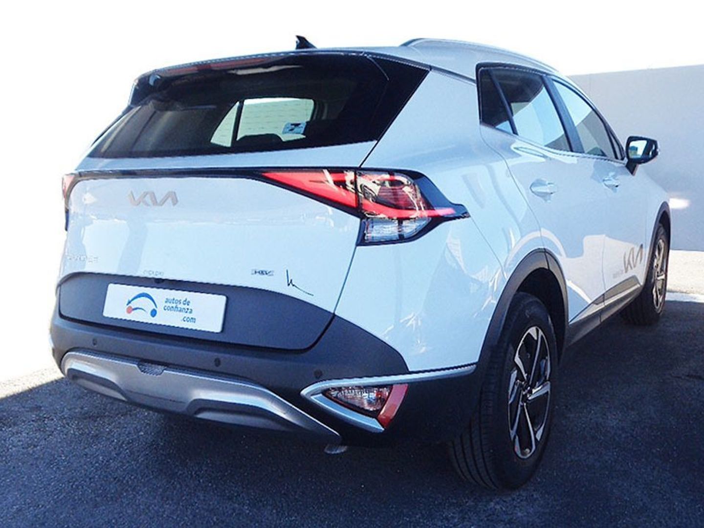 Kia Sportage 1.6 T-GDi HEV Drive 4x2 158 kW (215 CV)