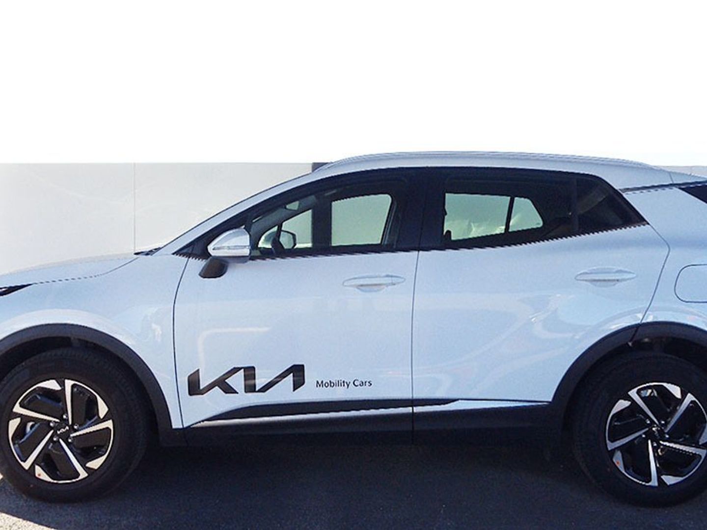 Kia Sportage 1.6 T-GDi HEV Drive 4x2 158 kW (215 CV)