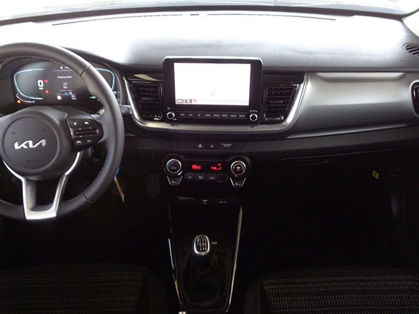 Kia Stonic 1.0 T-GDi MHEV Drive 74 kW (100 CV)