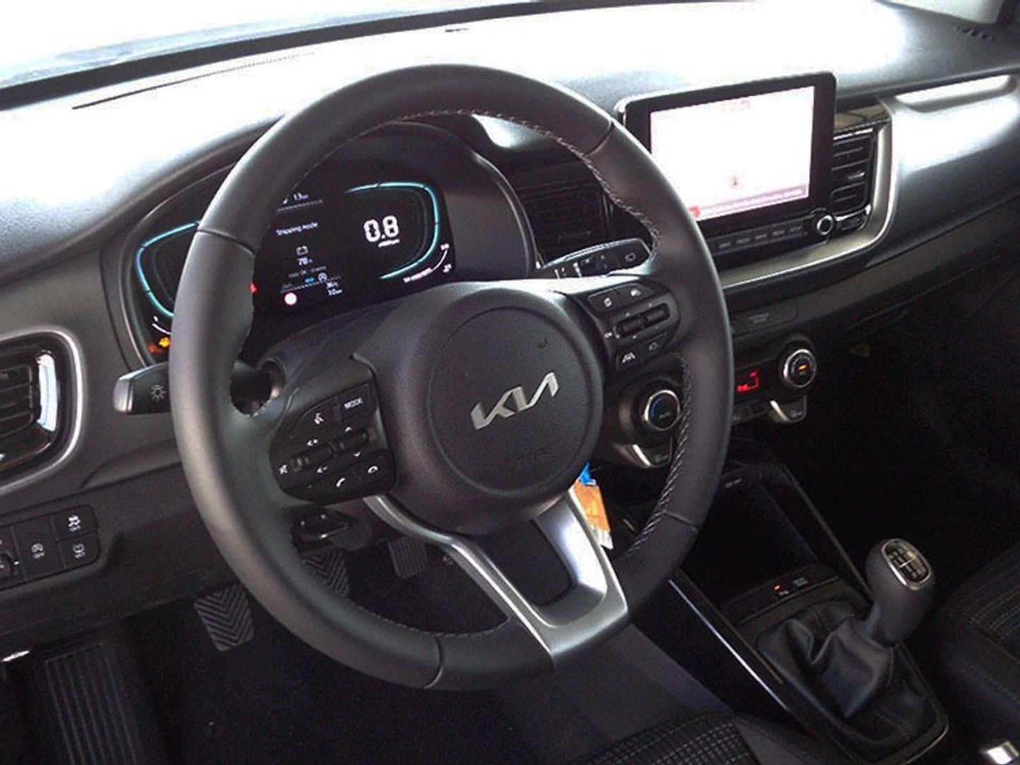 Kia Stonic 1.0 T-GDi MHEV Drive 74 kW (100 CV)