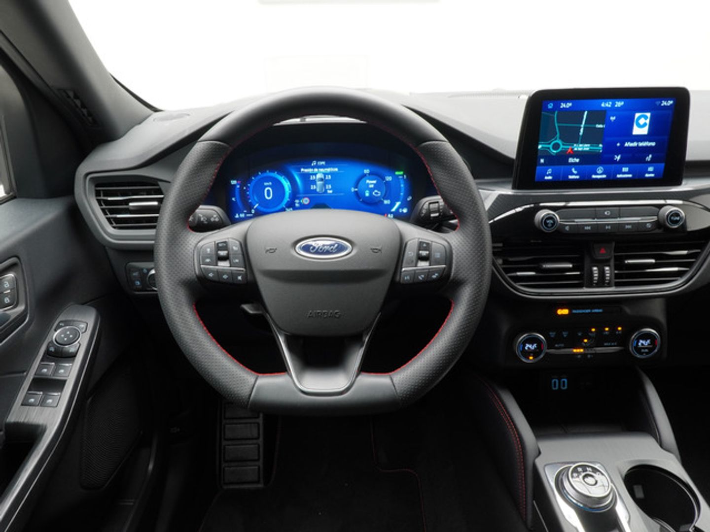 Ford Kuga 2.5 Duratec PHEV ST-Line X Auto 165 kW (225 CV)