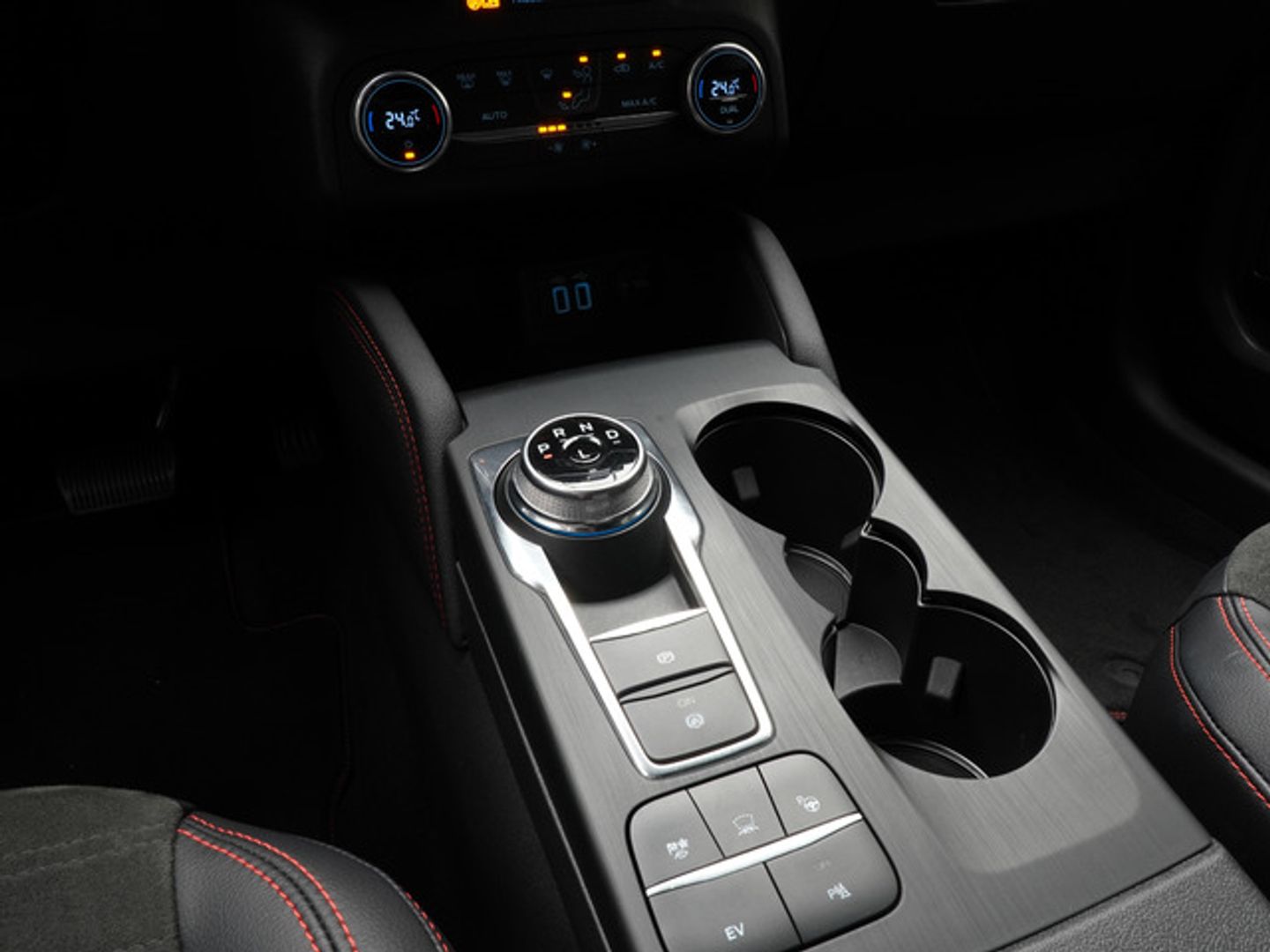Ford Kuga 2.5 Duratec PHEV ST-Line X Auto 165 kW (225 CV)