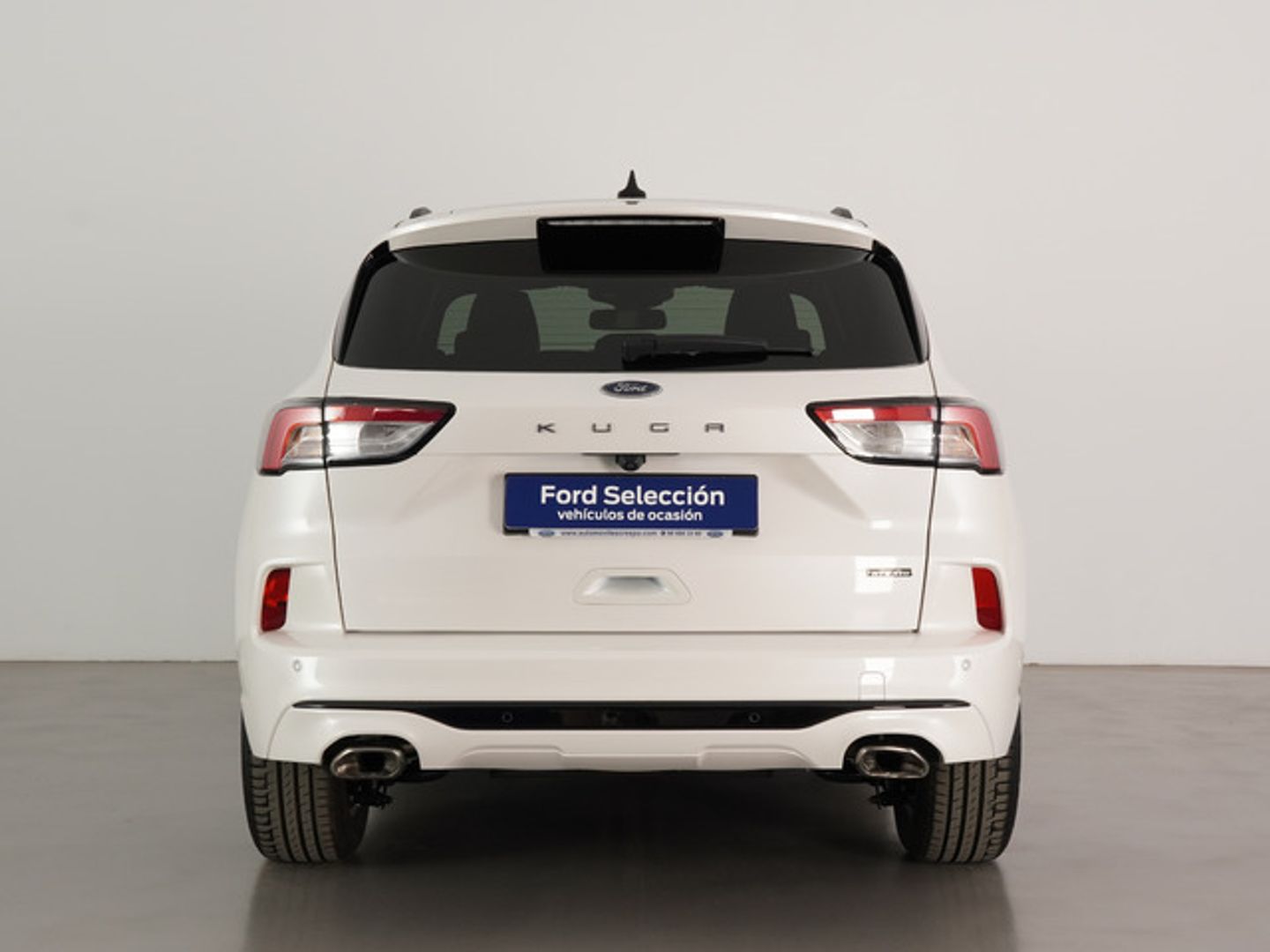 Ford Kuga 2.5 Duratec PHEV ST-Line X Auto 165 kW (225 CV)