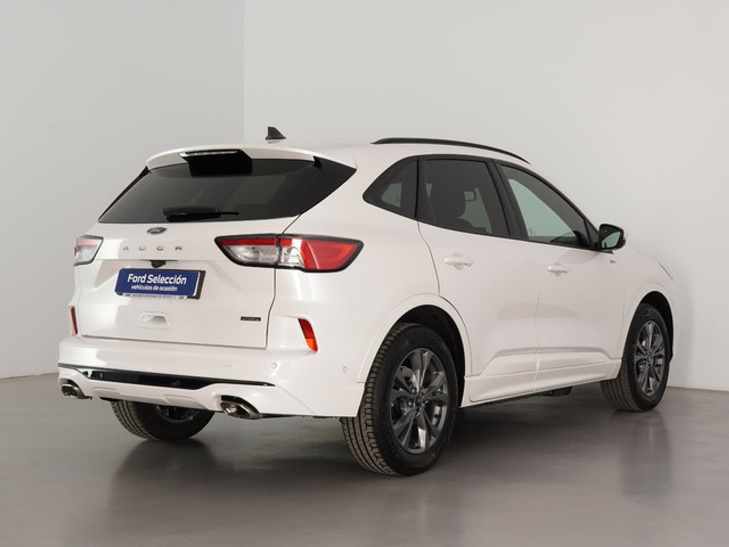 Ford Kuga 2.5 Duratec PHEV ST-Line X Auto 165 kW (225 CV)