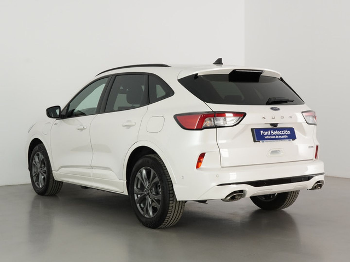 Ford Kuga 2.5 Duratec PHEV ST-Line X Auto 165 kW (225 CV)