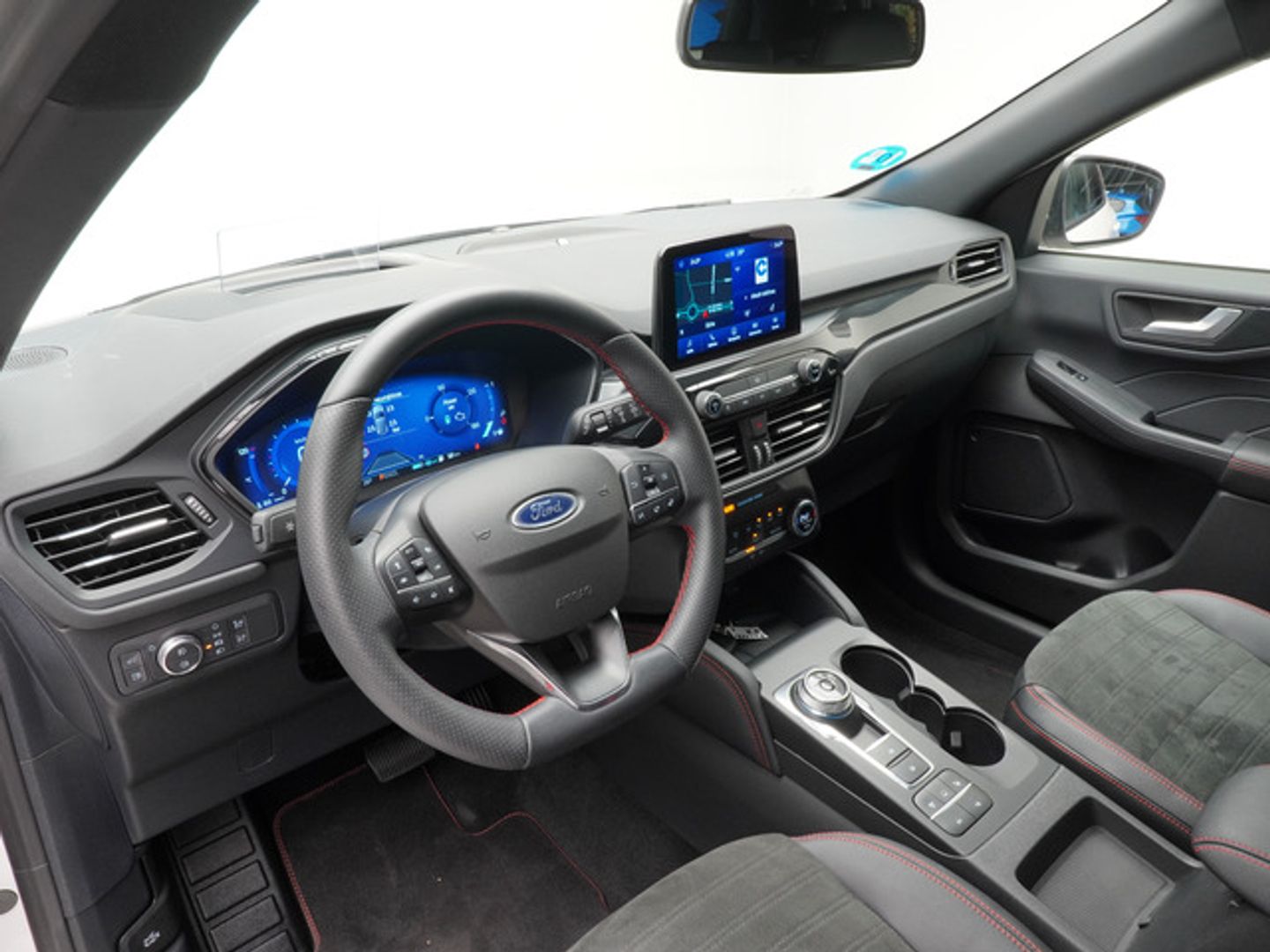 Ford Kuga 2.5 Duratec PHEV ST-Line X Auto 165 kW (225 CV)