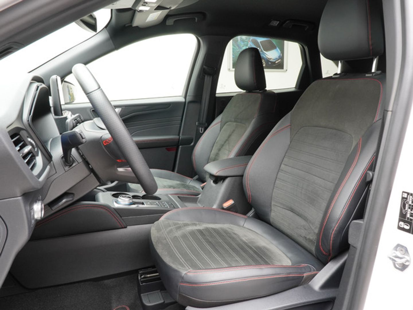 Ford Kuga 2.5 Duratec PHEV ST-Line X Auto 165 kW (225 CV)