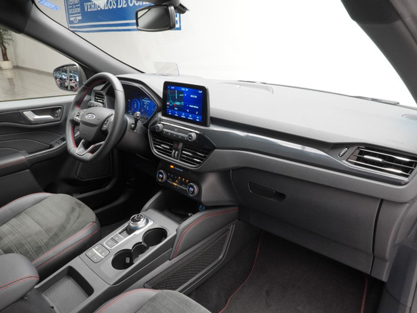 Ford Kuga 2.5 Duratec PHEV ST-Line X Auto 165 kW (225 CV)