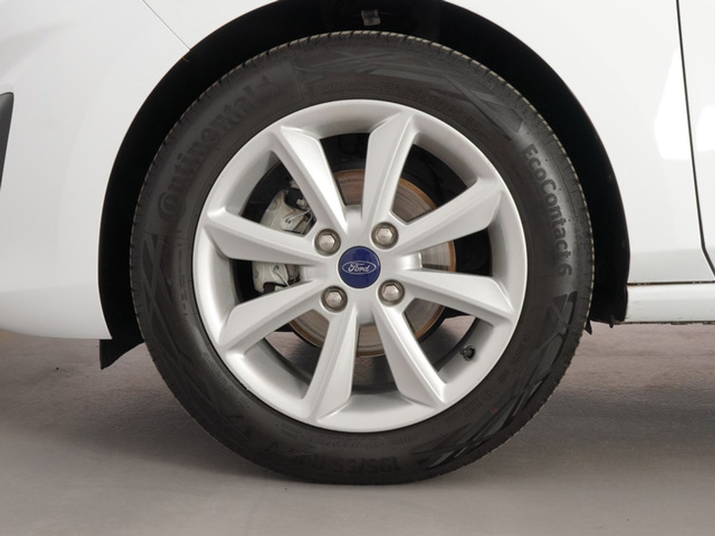Ford Fiesta 1.0 EcoBoost Trend 74 kW (100 CV)