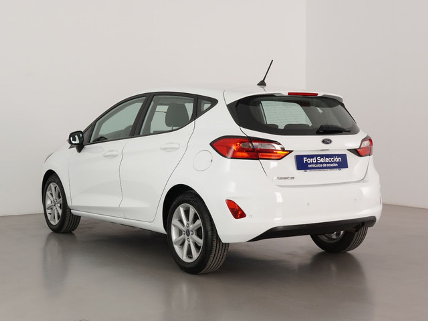 Ford Fiesta 1.0 EcoBoost Trend 74 kW (100 CV)