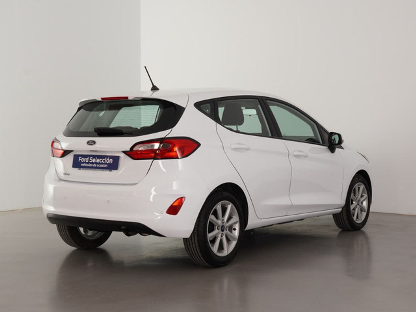Ford Fiesta 1.0 EcoBoost Trend 74 kW (100 CV)