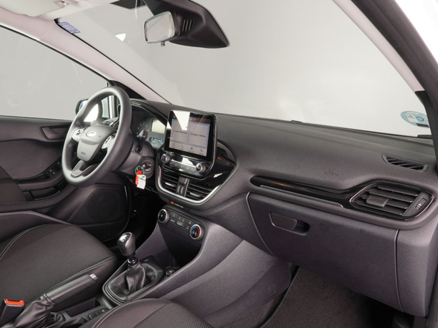 Ford Fiesta 1.0 EcoBoost Trend 74 kW (100 CV)
